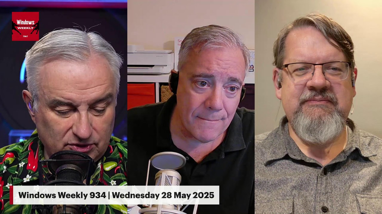 Windows Weekly 934