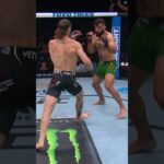 wowww this Zachary Reece KO 🤯 #ufcvegas107