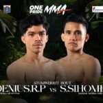 YODENIUS RARAN PATI VS STEFANUS SIHOMBING