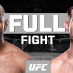 Yoel Romero vs Tim Kennedy | FULL FIGHT | UFC Classics