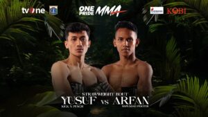 YUSUF EFENDI VS ARFAN HIDAYAT