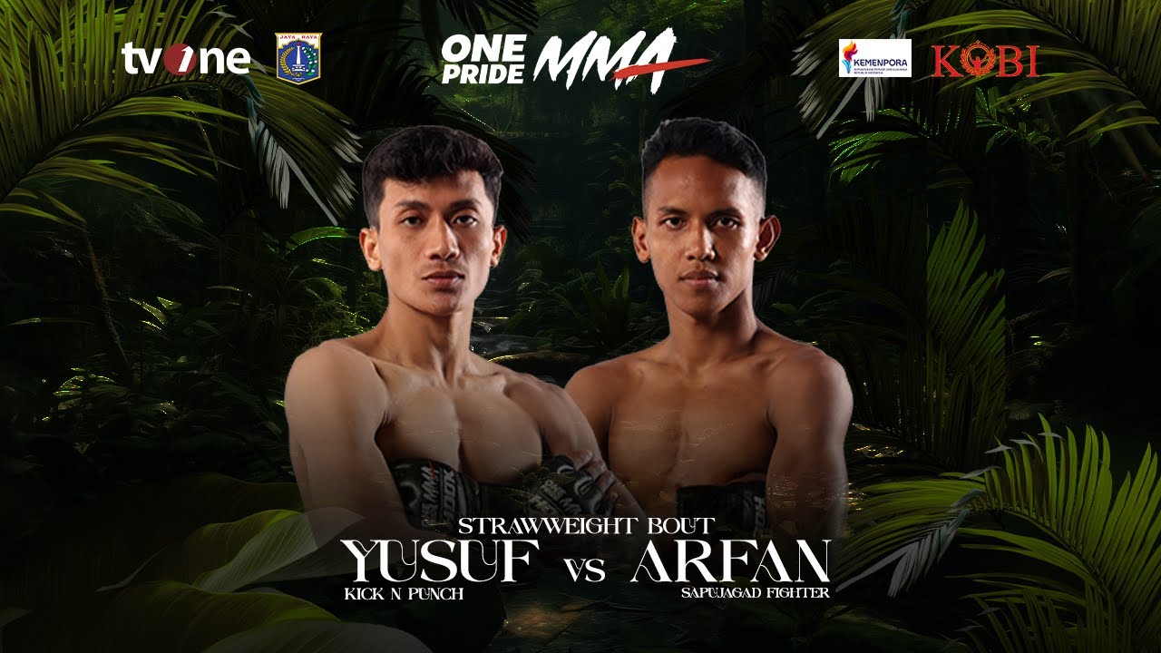 YUSUF EFENDI VS ARFAN HIDAYAT