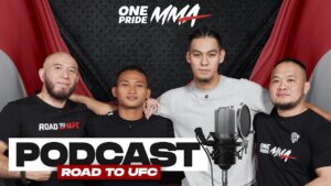 Post Road to UFC Season 4: Rio Tirto & Deni Daffa Bertarung Habis-habisan untuk Indonesia (Part 1)