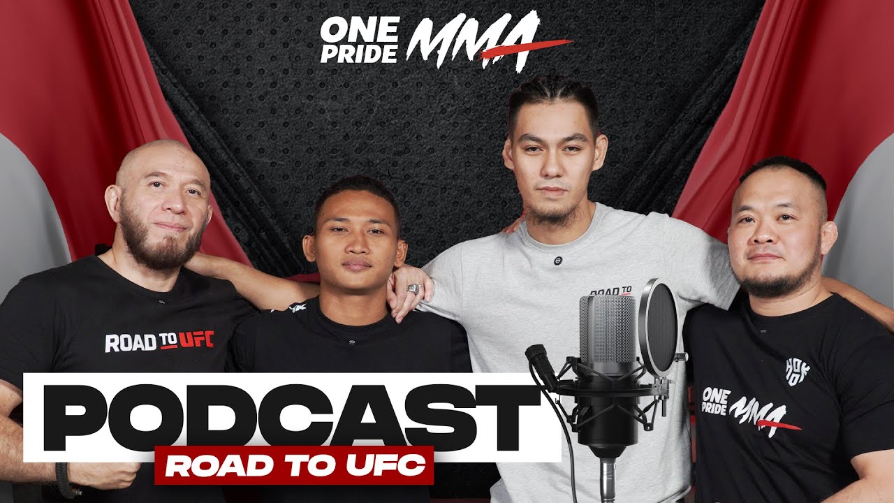 Post Road to UFC Season 4: Rio Tirto & Deni Daffa Bertarung Habis-habisan untuk Indonesia (Part 1)