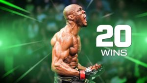The Evolution of Kamaru Usman in the UFC 😤 | Full Fight Marathon