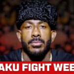 An Inside Look Into Khalil Rountree Jr.'s Baku Fight Week 👀 | Episode 2