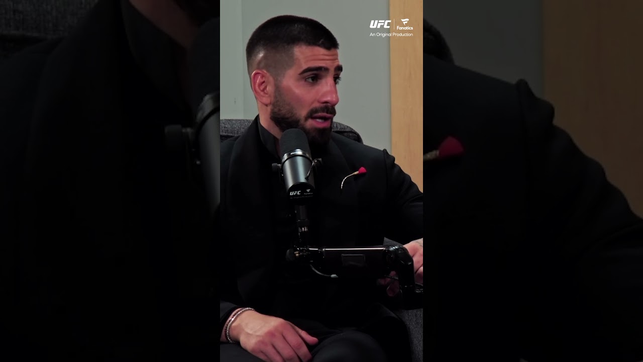 Have you watched the first episode of About Last Fight yet? 🤔 #ufc317