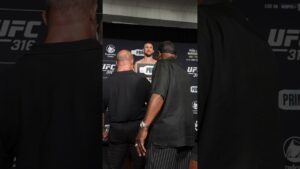 134lbs for the champ!!! #ufc316