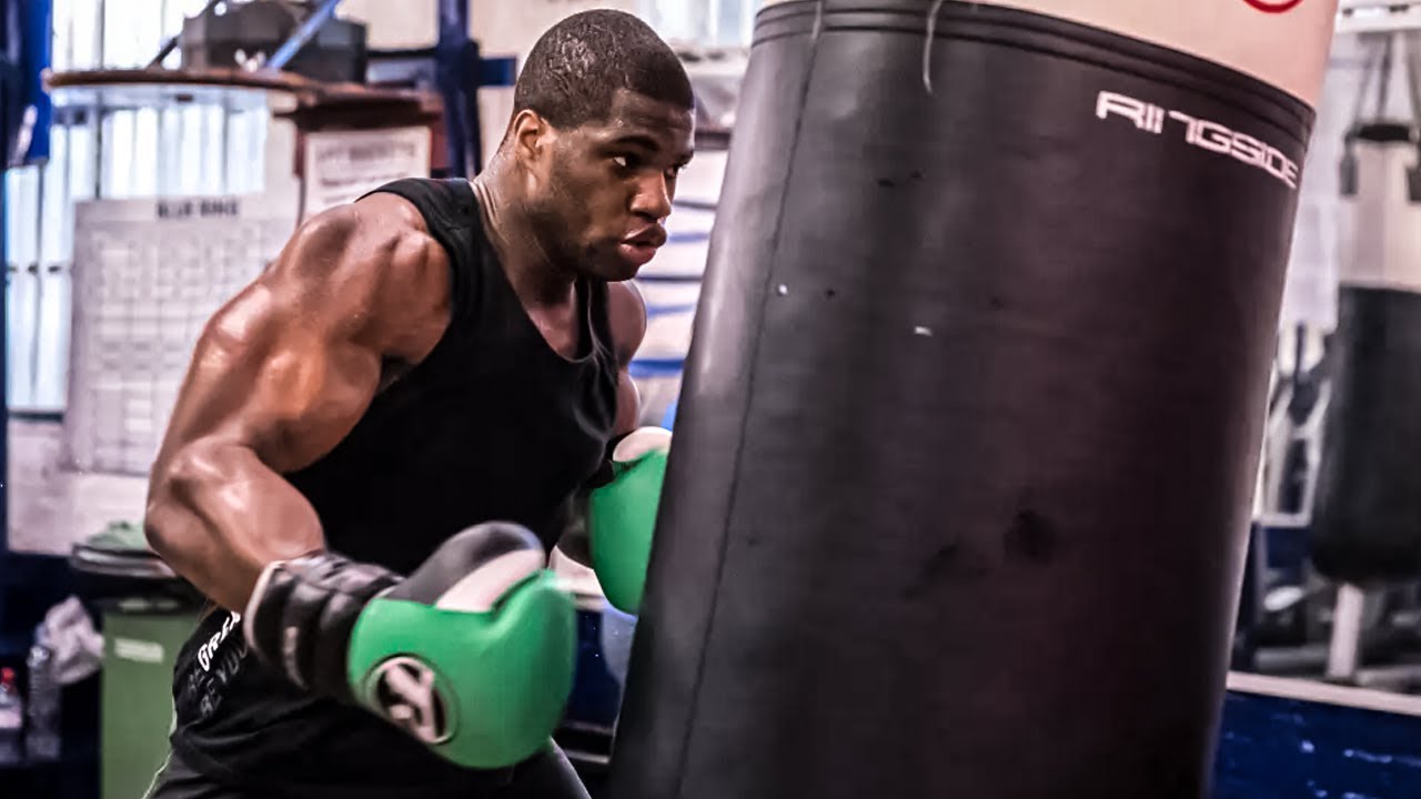 [2025] Daniel Dubois - Training Motivation (Highlights)
