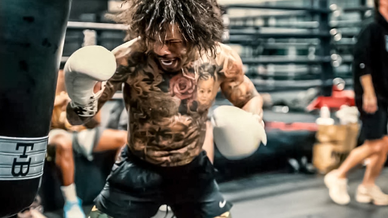 [2025] Gervonta Davis - Training Motivation (Highlights)