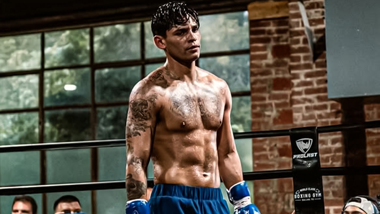 [2025] Ryan Garcia - Training Motivation (Highlights)