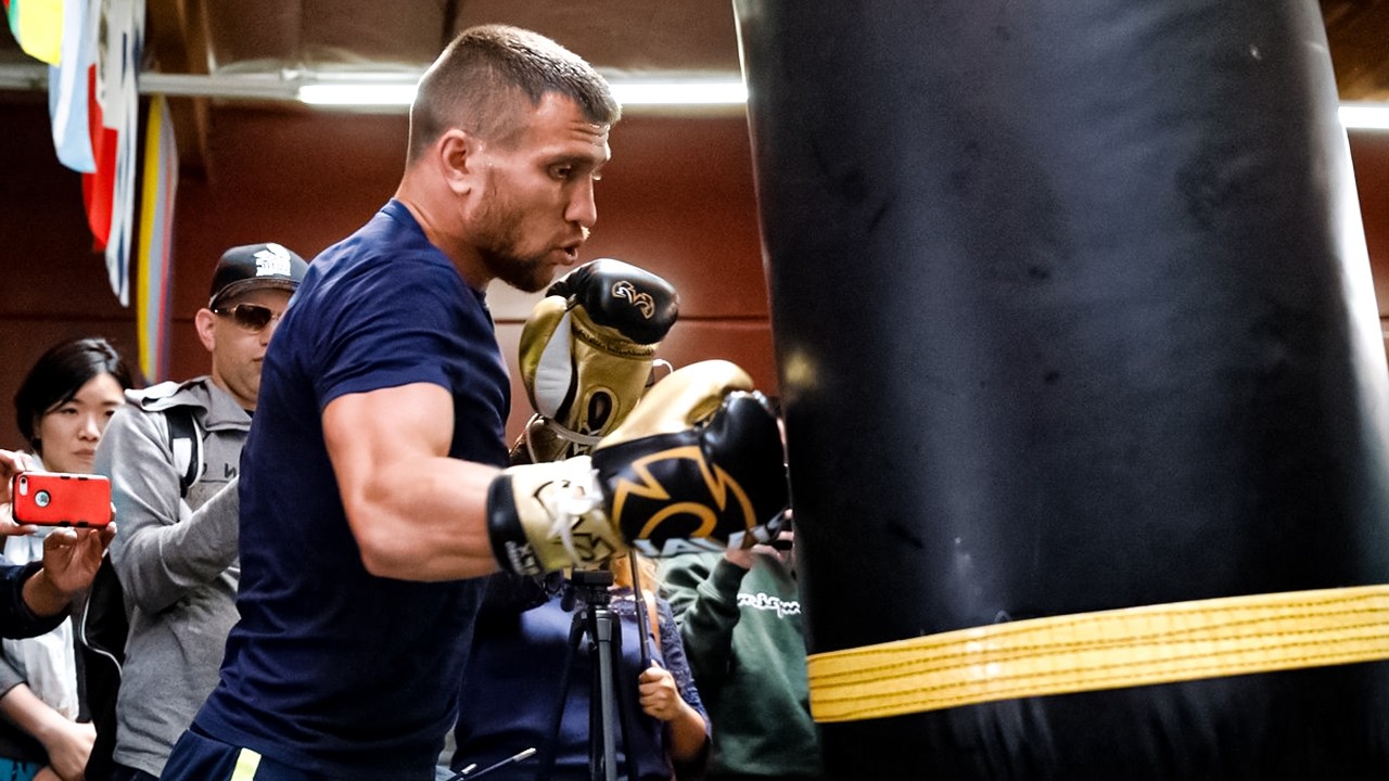[2025] Vasyl Lomachenko - Training Motivation (Highlights)