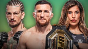 9 Fights to Get You HYPED for UFC 316 👀