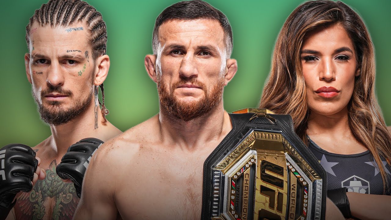 9 Fights to Get You HYPED for UFC 316 👀