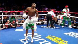 Adrien Broner (USA) vs Eloy Perez (USA) | KNOCKOUT, BOXING fight, HD, 60 fps