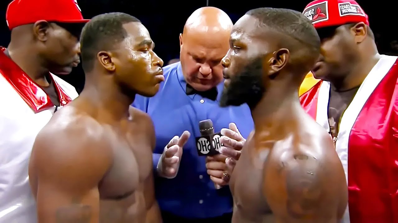 Adrien Broner (USA) vs Emanuel Taylor (USA) | BOXING fight, HD, 60 fps