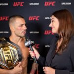 Alexandre Pantoja Backstage Interview | UFC 317
