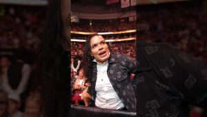 Amanda Nunes was impressed by Kayla's win 👀 #ufc316
