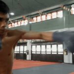 CUENG NAIBAHO SIAP PANASKAN ONE PRIDE MMA 87 DI BANDUNG| FIGHT PREPERATION ONE PRIDE MMA 87
