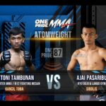 ANTONI VS AJAI