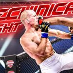ALEXANDRE CAROLE vs BENJAMIN MOLNAR: A Technical Brawl in the Octagon! 🥊