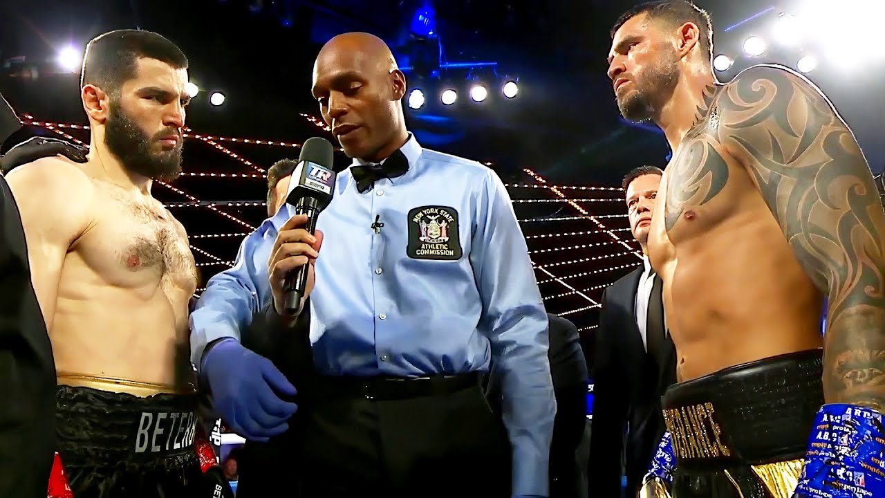 Artur Beterbiev (Russia) vs Joe Smith Jr. (USA) | KNOCKOUT, BOXING Fight, HD