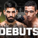 Before the Glory 🌟  UFC 317 Fighter Debuts