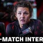 Bella Mir Post-Match Interview | UFC BJJ 1