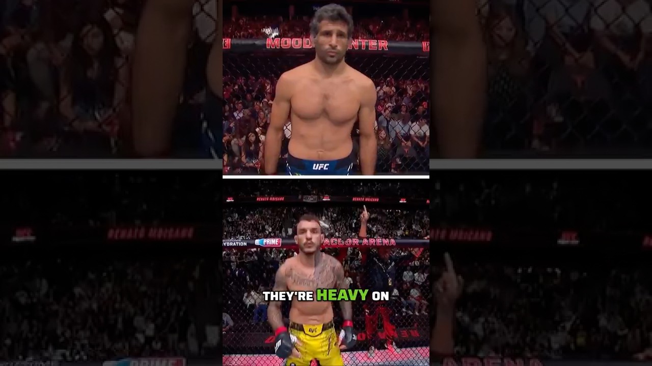 Beneil Dariush vs. Renato Moicano Pick and Preview