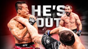 Best Head Kick KO's in UFC HISTORY 🤯