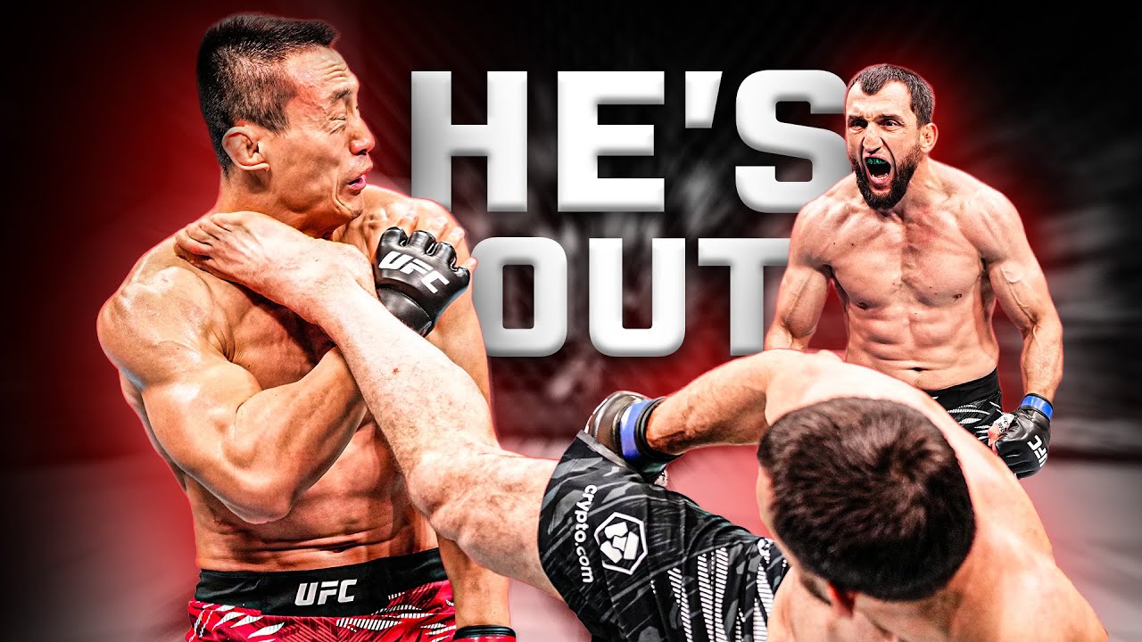 Best Head Kick KO's in UFC HISTORY 🤯