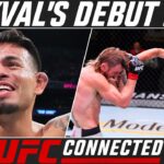 Brandon Royval - Debut Day | UFC Connected