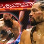 BRUTAL Grappling Finish You’ve Never Seen Before! (2025)
