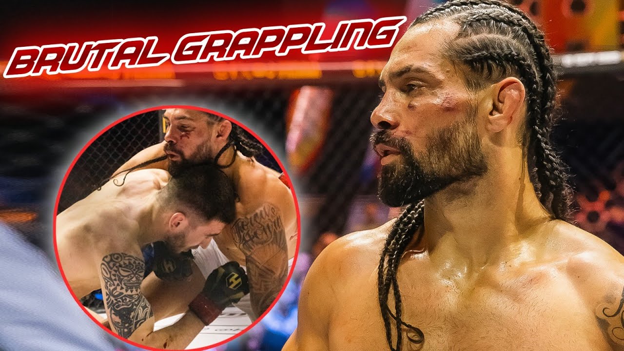 BRUTAL Grappling Finish You’ve Never Seen Before! (2025)