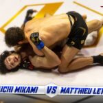 Cage Control & Submissions! Mikami vs Letho Grappling Breakdown 2025
