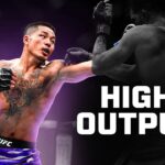 Can Joshua Van Rise to the Top? 🤔