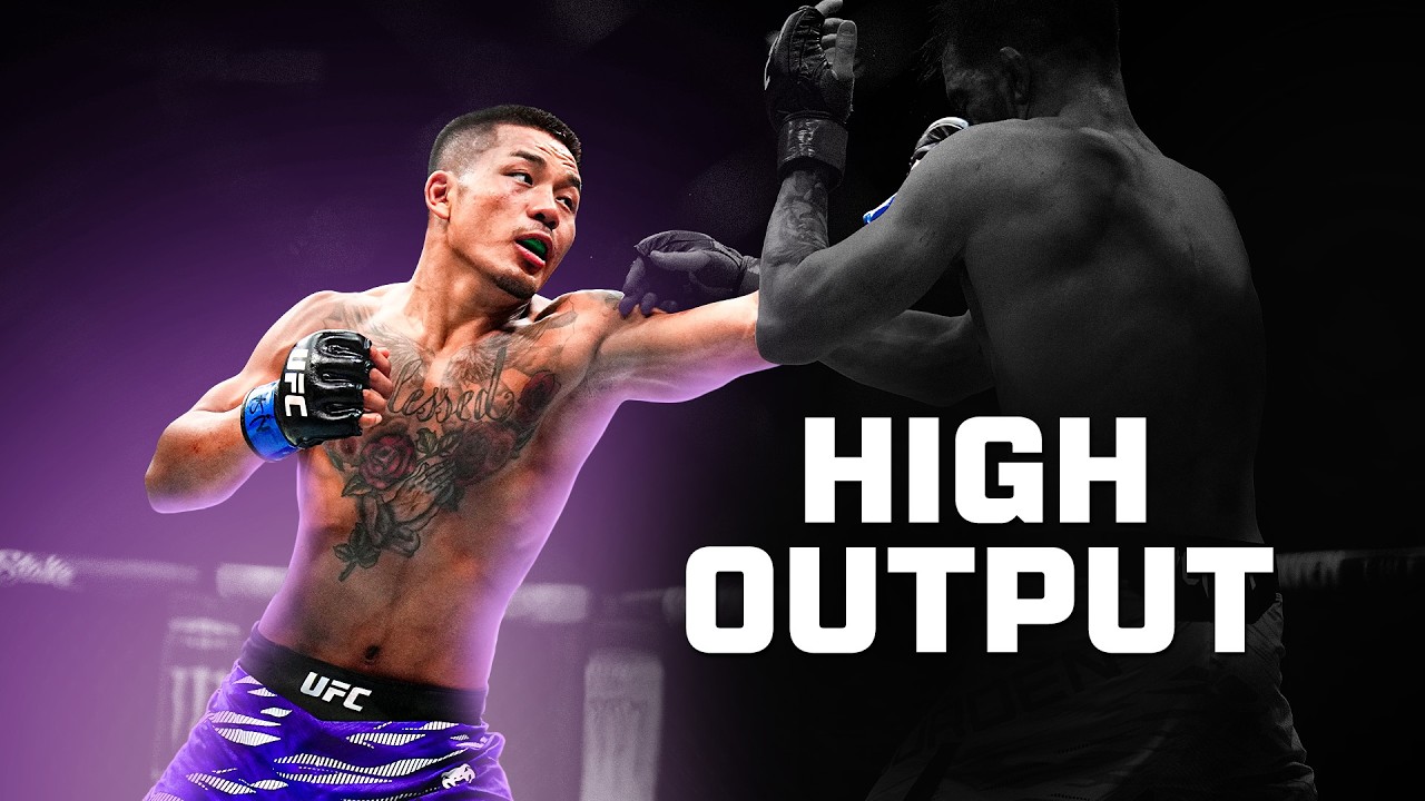 Can Joshua Van Rise to the Top? 🤔