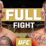 Charles Oliveira vs Dustin Poirier | FULL FIGHT | UFC 317