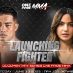 Launching Fighter Documenter Series One Pride MMA with Ramadhania A. Bakrie & Windri Patilima