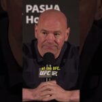 Dana White announces HUGE heavyweight news 🚨 #ufc