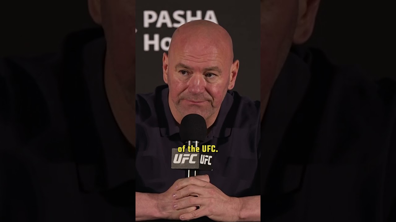 Dana White announces HUGE heavyweight news 🚨 #ufc