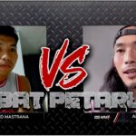 Debat Petarung: Ronald Mastrana vs. Alan Darmawan Lolo II