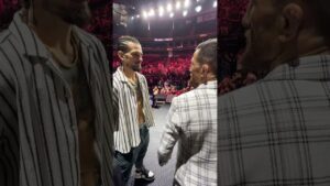different fight this time 👀 #ufc316