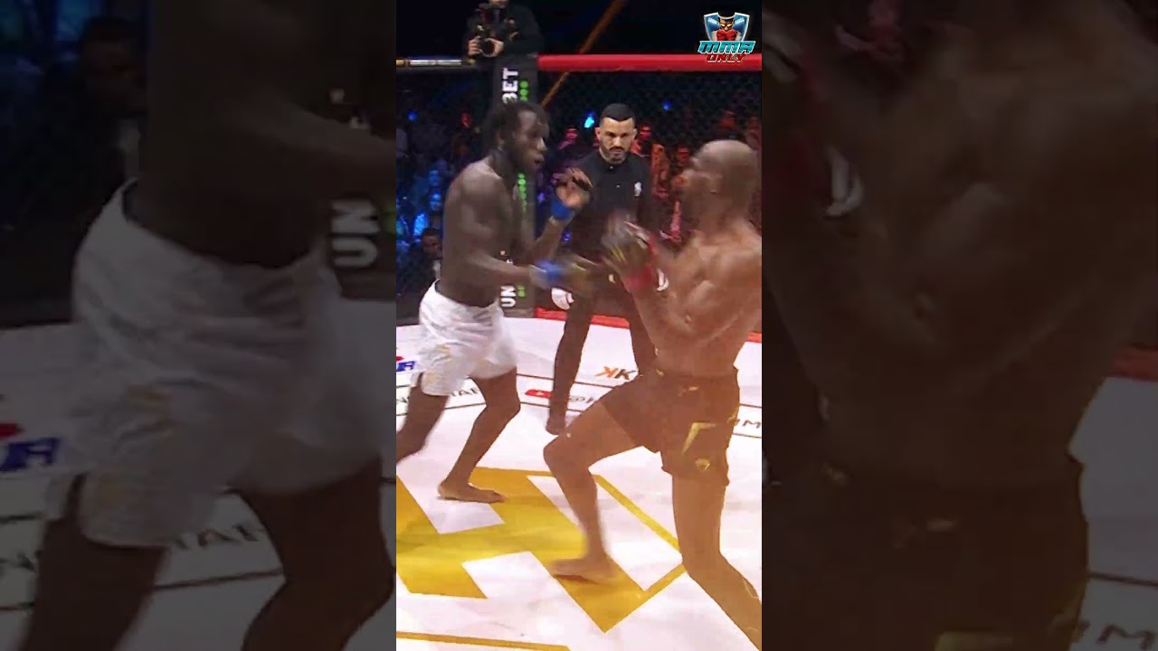 Duck & Smash #shorts #mma #combatsports #martialarts #mmafights