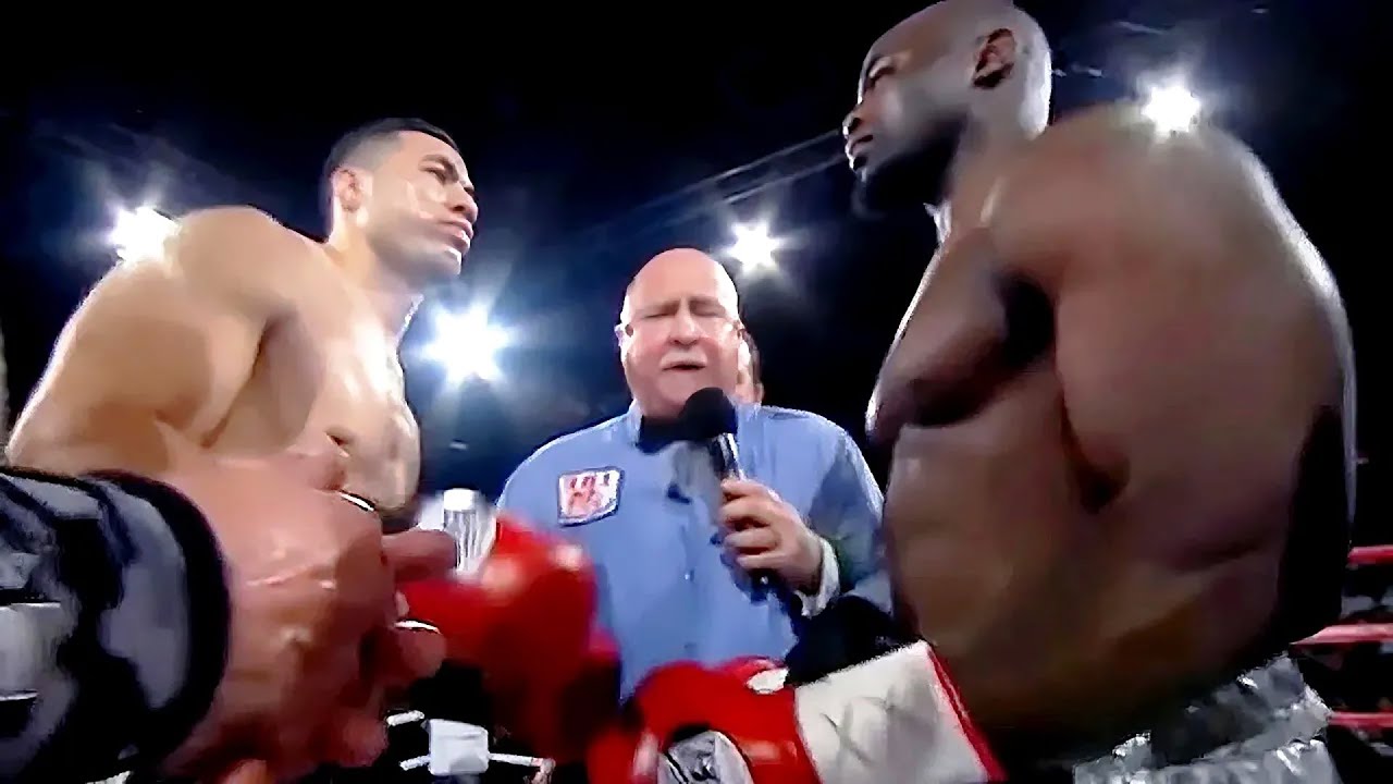 Joseph Parker (New Zealand) vs Carlos Takam (Cameroon) | BOXING fight, HD, 60 fps