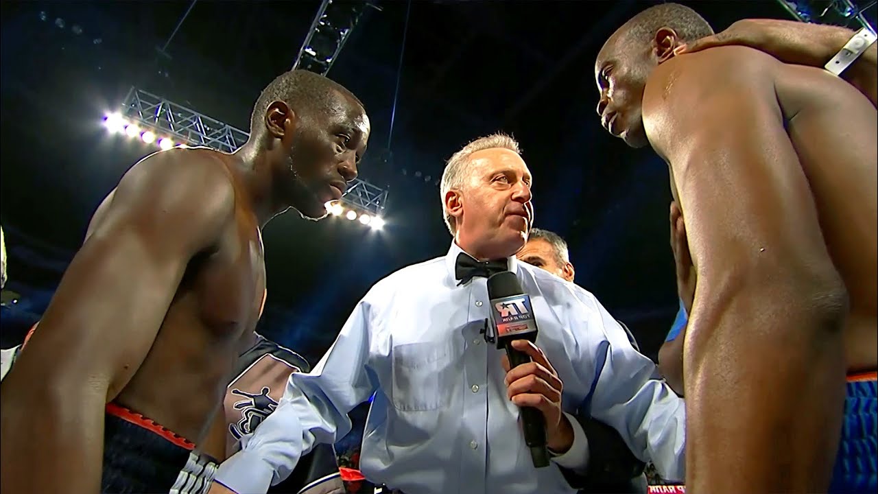 Terence Crawford (USA) vs Julius Indongo (Namibia) | KNOCKOUT, BOXING Fight, HD