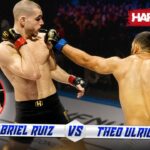 Every Bone-Crunching Shot from Ruiz vs Ulrich | Hardest Strikes 2025
