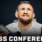 🔴 UFC 316: Post-Fight Press Conference
