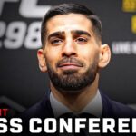 🔴 UFC 317: Post-Fight Press Conference