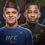 🔴 UFC BJJ 1: Post-Fight Press Conference